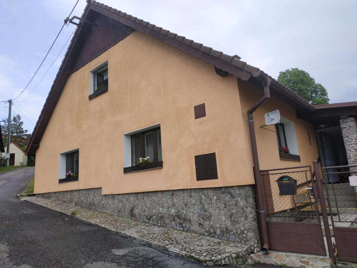Ubytování na Šumavě Sušice Exterior foto