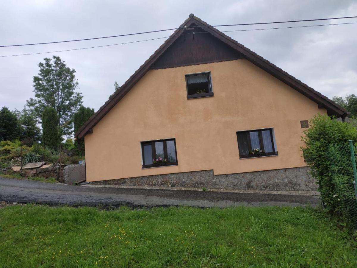 Ubytování na Šumavě Sušice Exterior foto
